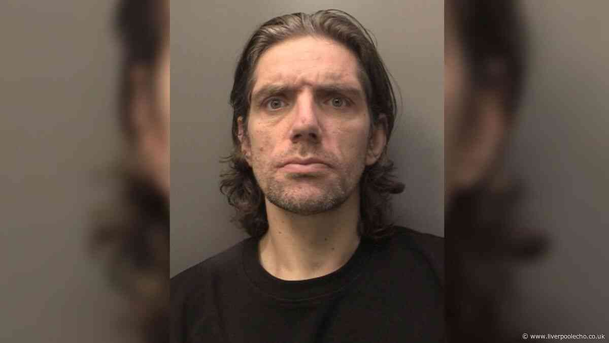 'Desperate' dad went to Litherland Bargain Booze with 'one thought on his mind'