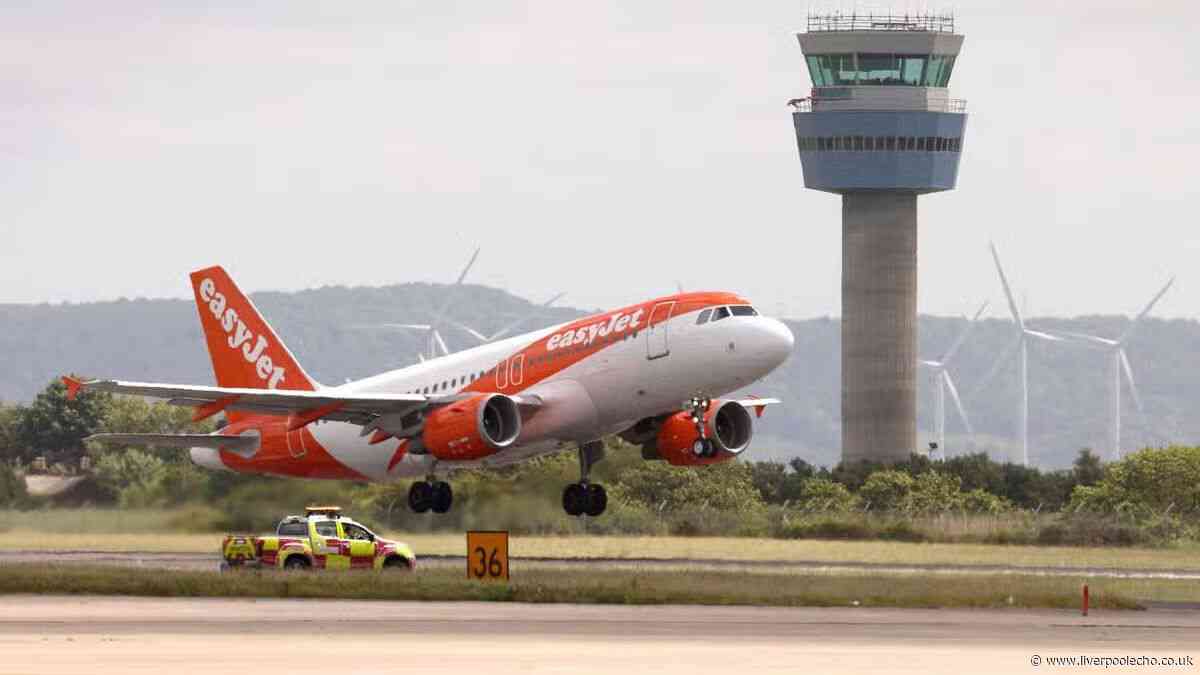 Rules on flight refunds and compensation as thousands in UK hit by air travel disruption
