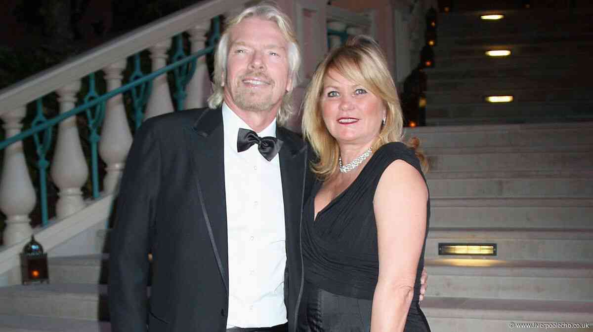 Lack of medication contributed to death of Richard Branson’s wife, inquest finds