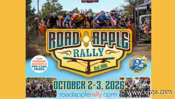 'Road Apple Rally' returns to Farmington for 45th year