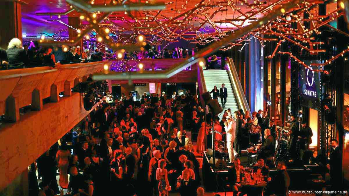 Pop-Ikone Alphaville kommt zum Presseball