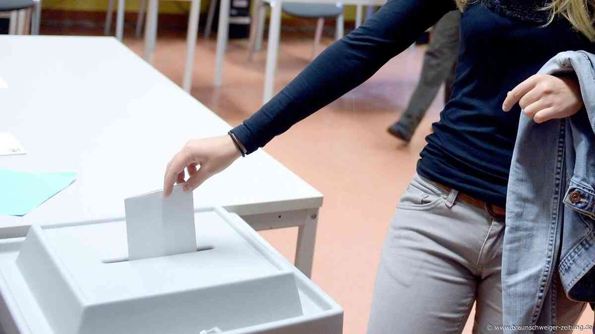 Erstwähler in Braunschweig? Hier gibt es alle Infos, die für die Wahl wichtig sind