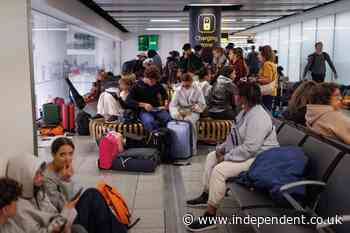 Inside the IT ‘glitch’ that triggered UK flight chaos – and the warnings issued three years ago