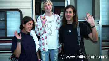 Nirvana to Receive Video Vanguard Award at VMAs