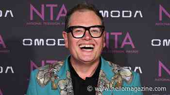 Alan Carr reveals the one 'dark horse' player on Celebrity Traitors season 2