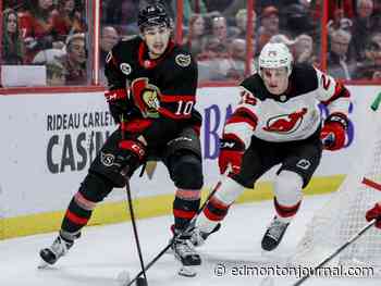 Like it or not, Edmonton Oilers giving Formenton a second chance in the NHL