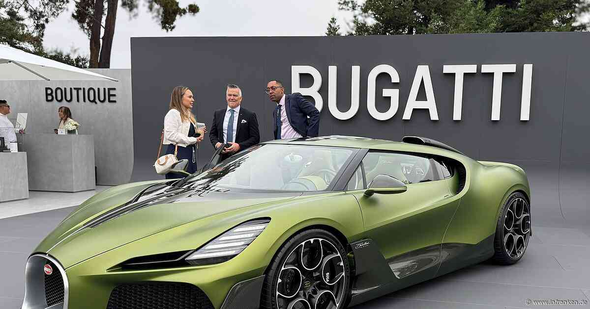 Porsche verkauft Bugatti und Rimac - Milliardenerlös erzielt