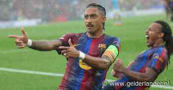 LIVE Champions League | Adeyemi verdubbelt voorsprong Barcelona tegen Feyenoord, geen penalty voor Hadj Moussa