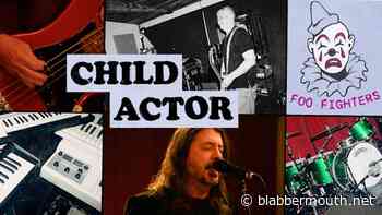 FOO FIGHTERS Team Up With VEVO For Exclusive Performance Of 'Child Actor'