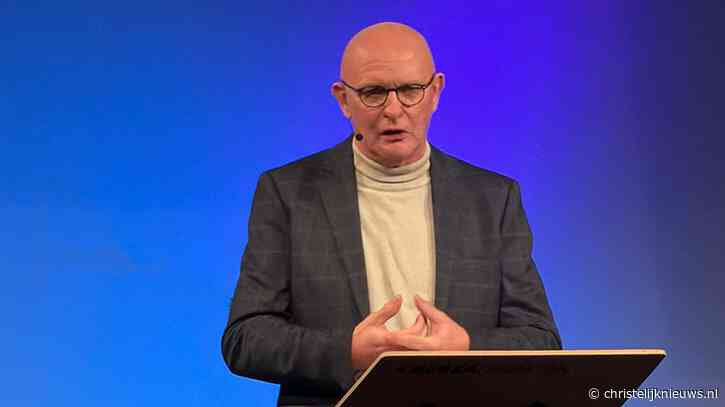 Wim Grandia: ‘Bijbelse feesten laten iets zien van Gods heilsplan’