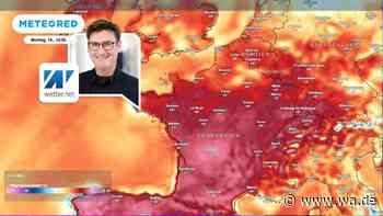 Azorenhoch bringt bis zu 33 Grad – der Sommer ist zurück und kein Regen in Sicht