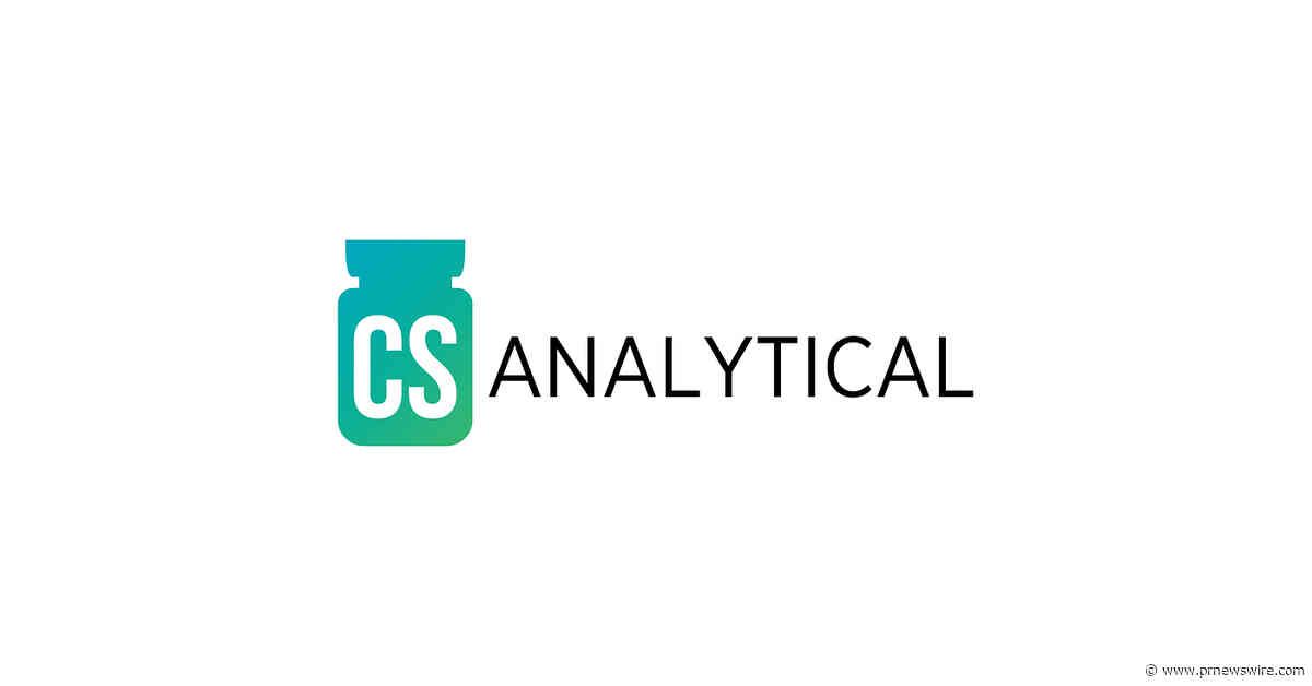 CS Analytical and Lighthouse Instruments to Host Webinar on USP <382> Testing for Elastomeric Components and Systems