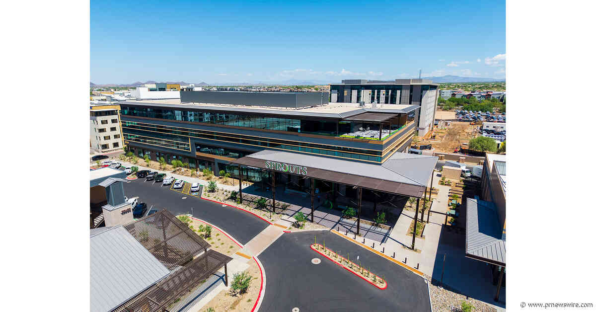 Sprouts Farmers Market Celebrates Opening of New Phoenix Support Office Following Multi-Year Real Estate Journey
