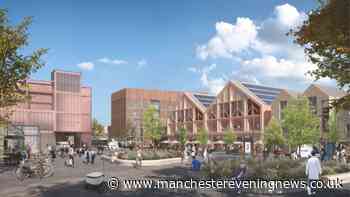 Plans advance on £520M scheme to build homes and employment space on 700 acres close to Bolton hospital