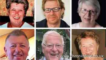 Funeral notices in the Chronicle last week including tributes to an adored mam and grandma