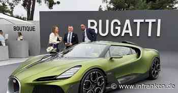 Porsche verkauft Bugatti und Rimac - Milliardenerlös erzielt