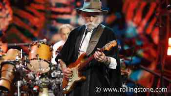 Bob Weir Was Working on ‘Psychedelic Rock Opera’ About His Life
