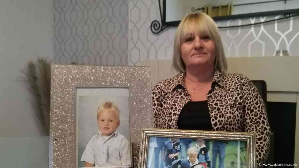 Mum's teenage son disappeared 24 years as she makes desperate plea on his 40th birthday