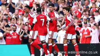 How to watch Napoli v Arsenal - TV channel and kick-off time