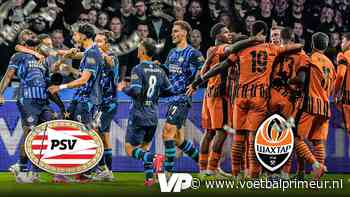 Marktwaarden: het verschil tussen PSV en Shakhtar Donetsk bedraagt ruim 95 miljoen