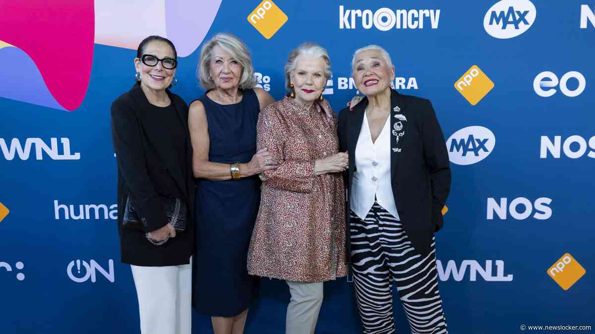 Internationale prijs voor ’De grannies van Amsterdam’