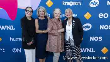 Internationale prijs voor ’De grannies van Amsterdam’