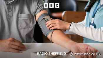 Rare syndrome leaves Barnsley man frozen