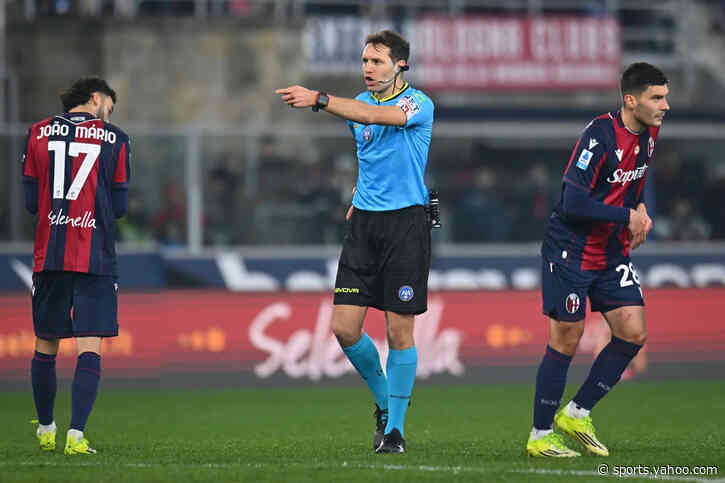 Serie A referees for Week 4, Marcenaro assigned to Lazio vs. Milan