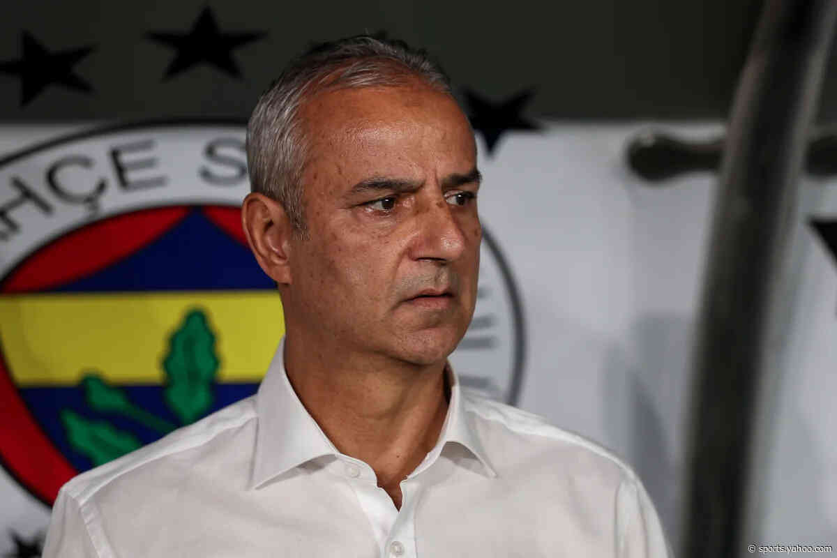 Fenerbahce coach Kartal prepared ‘ad hoc tactical set-up’ to attack Roma weakness