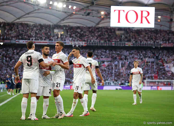 🔴 Two stunners see Barça coasting vs Feyenoord; Stuttgart ahead vs Viking