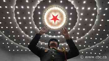 China says it held 'candid and in-depth' military talks with Canadian officials last week