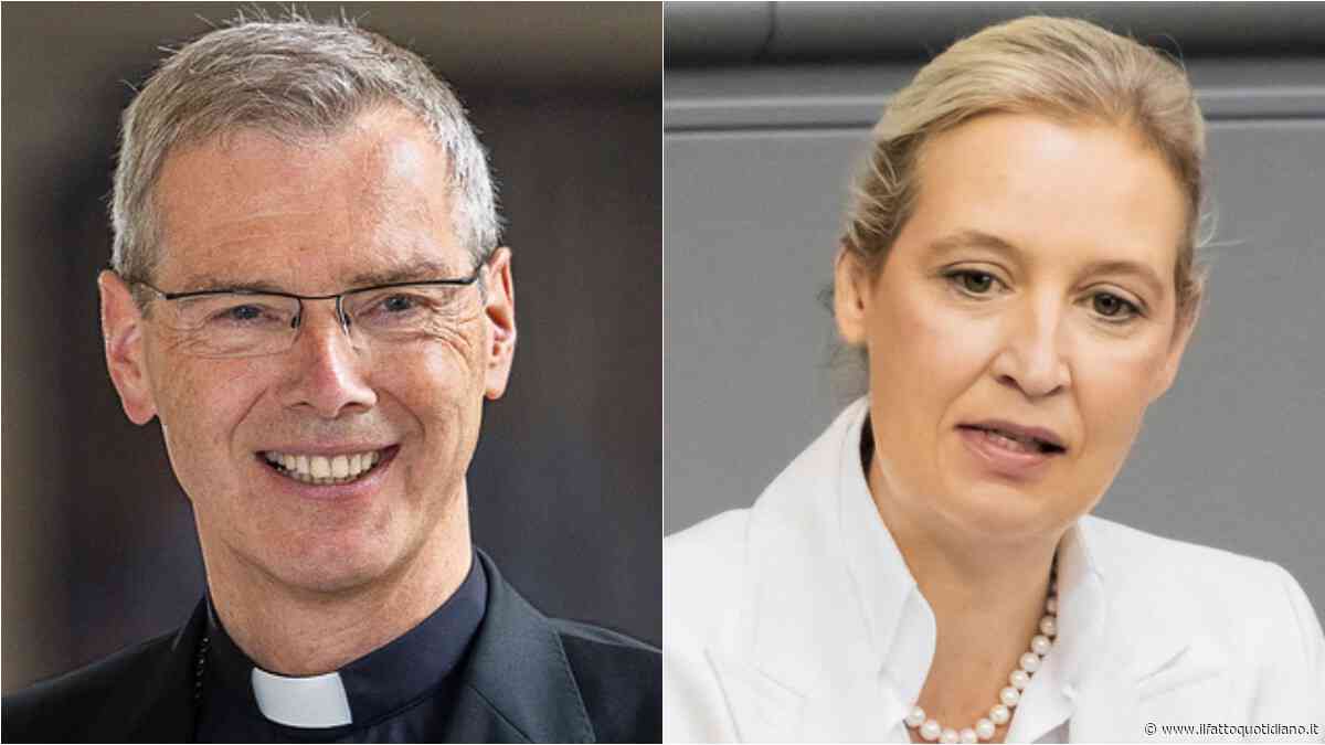 Il capo dei vescovi tedeschi dopo la vittoria di AfD: “Non c’è posto per l’ideologia etnonazionalista né dentro né fuori dalla Chiesa”