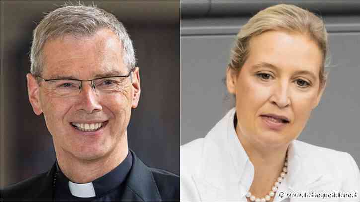 Il capo dei vescovi tedeschi dopo la vittoria di AfD: “Non c’è posto per l’ideologia etnonazionalista né dentro né fuori dalla Chiesa”