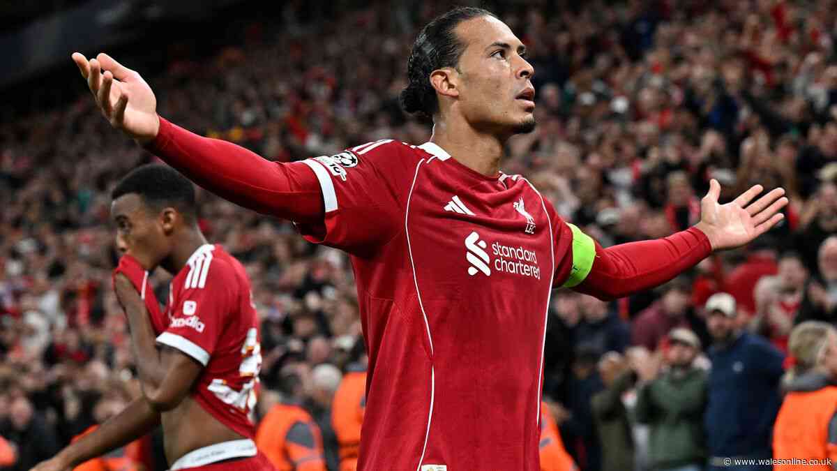 How to watch Liverpool v Atletico Madrid - TV channel and kick-off time