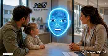 GGD Brabant Zuidoost opent informatieloket over vaccinaties, met uitleg van een hologram