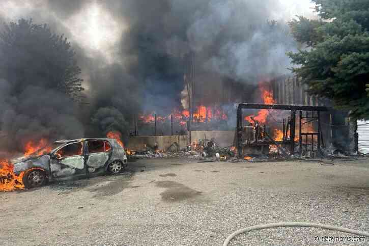 Arrest made in Vernon house fire