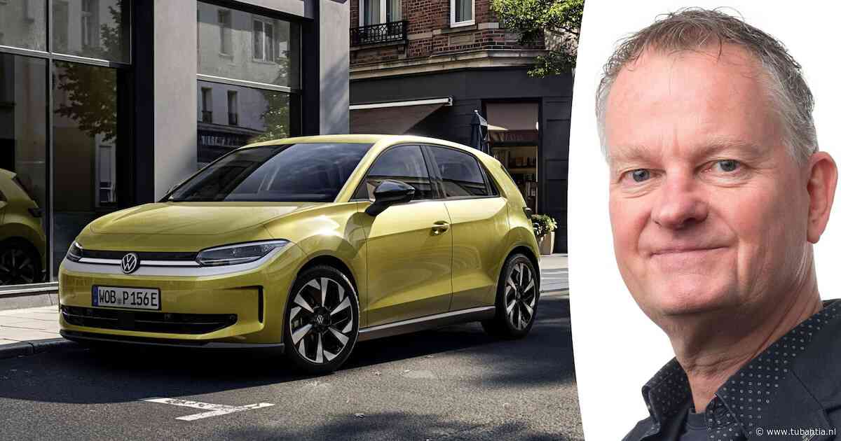 Met deze auto rekent Volkswagen af met alle fouten uit het verleden