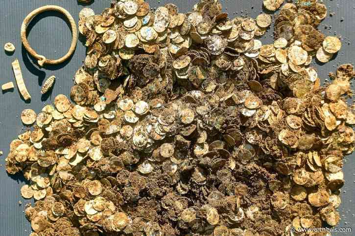 Amateur Metal Detectorist Finds Finland’s Largest Viking-Age Silver Hoard