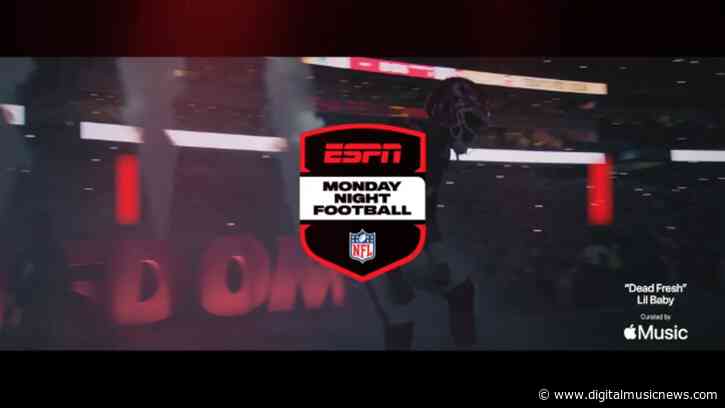 ESPN and Apple Music Collaborate on Monday Night Football Music Curation for the 2026-27 Season