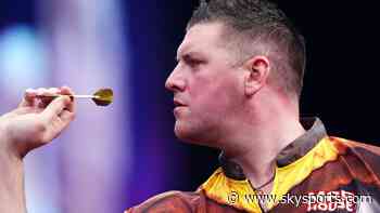 Gurney called up to World Series of Darts after withdrawals due to visa issues