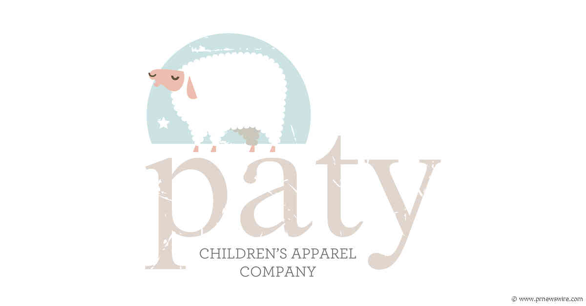 PATY INTRODUCES PATYPORT™, A THOUGHTFULLY DESIGNED G-TUBE ACCESS FEATURE FOR CHILDREN'S APPAREL