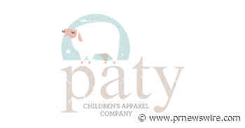 PATY INTRODUCES PATYPORT™, A THOUGHTFULLY DESIGNED G-TUBE ACCESS FEATURE FOR CHILDREN'S APPAREL