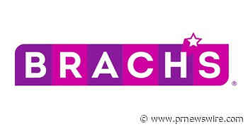 Brach's® Debuts 'Ode to Candy Corn' Fragrance - The Official Scent of Fall
