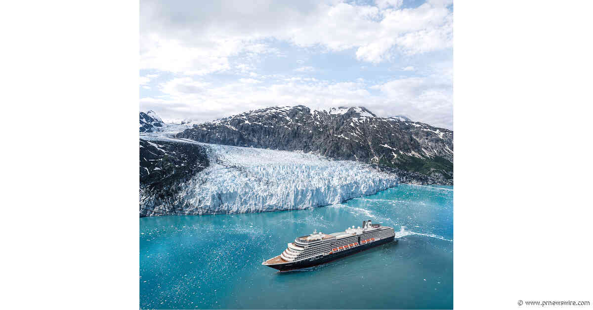 Holland America Evolution Debuts Earlier, Meeting Guest Demand for Highly Anticipated Transformation