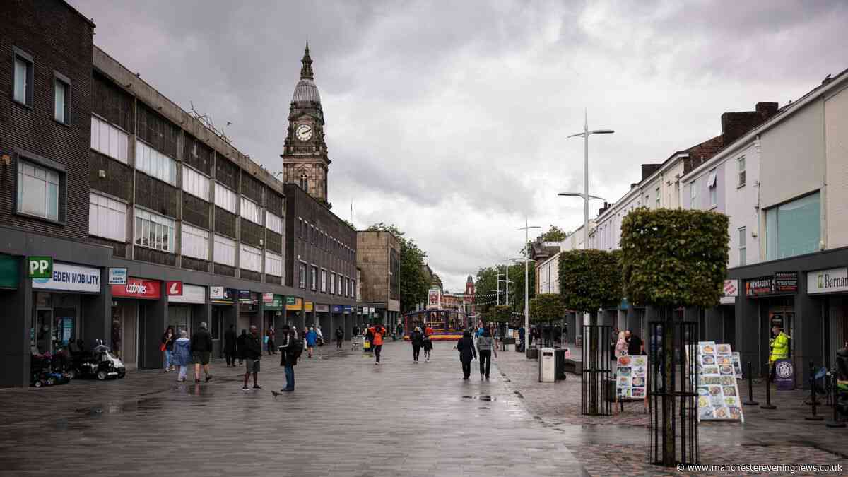 Plan for major changes in five Greater Manchester towns backed by mayor Bev Craig