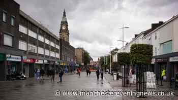 Plan for major changes in five Greater Manchester towns backed by mayor Bev Craig