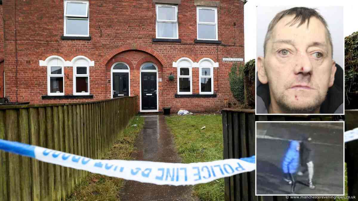 Innocent family caught up in gangland feud as men in balaclavas poured petrol into wrong home and set it ablaze while they slept