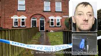 Innocent family caught up in gangland feud as men in balaclavas poured petrol into wrong home and set it ablaze while they slept