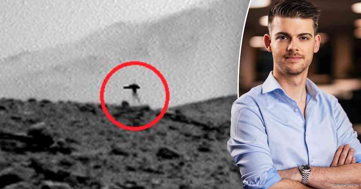 Wat zweeft daar op Mars rond? NASA-beeld van buitenaardse ‘kwal’ gaat viraal, wetenschapsexpert legt uit