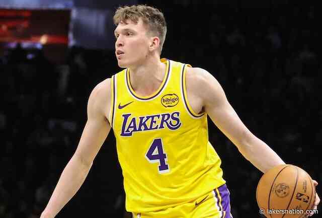Lakers Reportedly Still Looking To Trade Dalton Knecht & Jarred Vanderbilt To Upgrade Roster